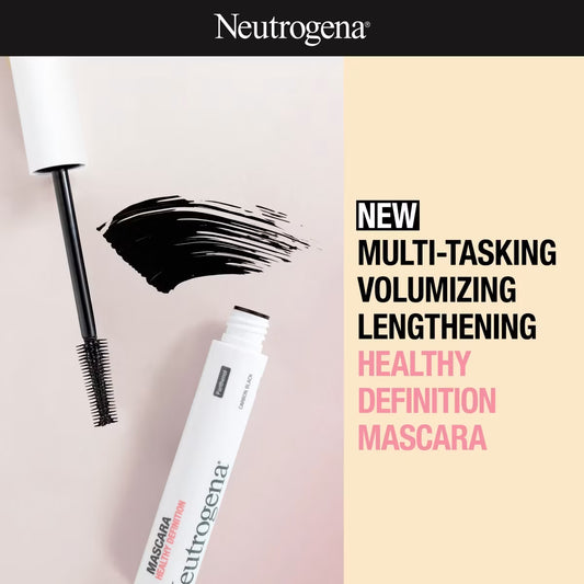 Neutrogena® Healthy Definition Mascara Carbon Black, .27 Oz - US 6207