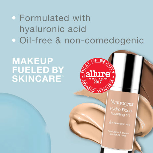 Neutrogena® Hydro Boost Hydrating Tint, Buff 30, 1.0 Fl. Oz - US 1726