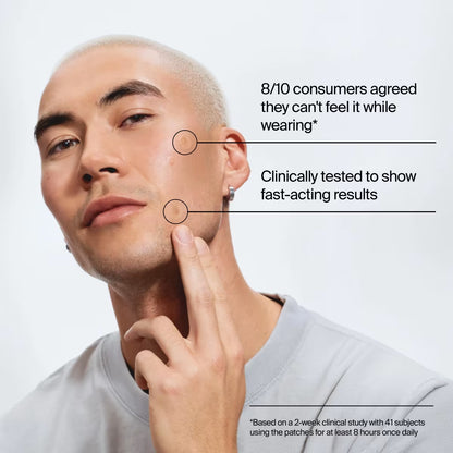 Neutrogena® Stubborn Acne Ultra-Thin Blemish Patches, Combination Pack, 24 Patches - US 4885