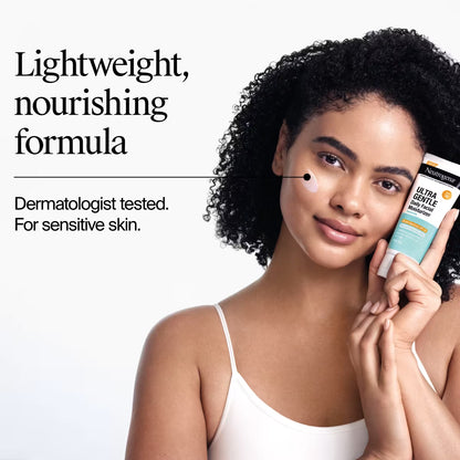 Neutrogena® Ultra Gentle Daily Facial Moisturizer 3.4 Fl. Oz - US 3428