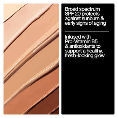 Neutrogena® Healthy Skin Liquid Makeup Broad Spectrum SPF 20, 410W Golden Tan, 1 Fl. Oz - US 4685