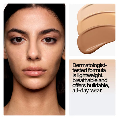 Neutrogena® Healthy Skin Liquid Foundation Makeup Broad Spectrum SPF 20, 260N Classic Nude, 1 Fl. Oz - US 2114