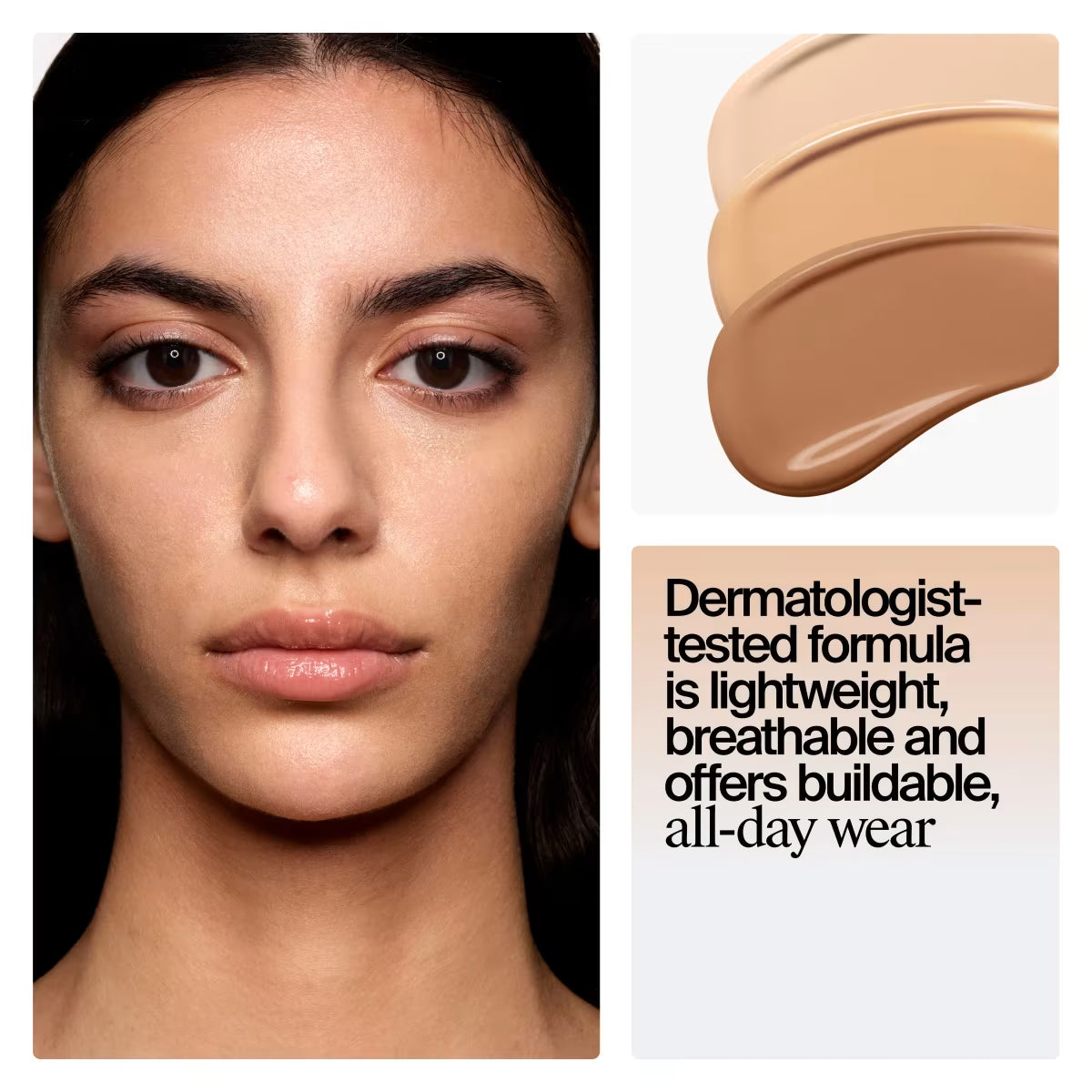 Neutrogena® Healthy Skin Liquid Makeup Broad Spectrum SPF 20, 410W Golden Tan, 1 Fl. Oz - US 4685