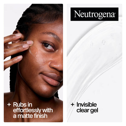 Neutrogena® Ultra Sheer Invisible Gel Face Sunscreen Broad Spectrum SPF 40, 1.7 Oz - US 0501