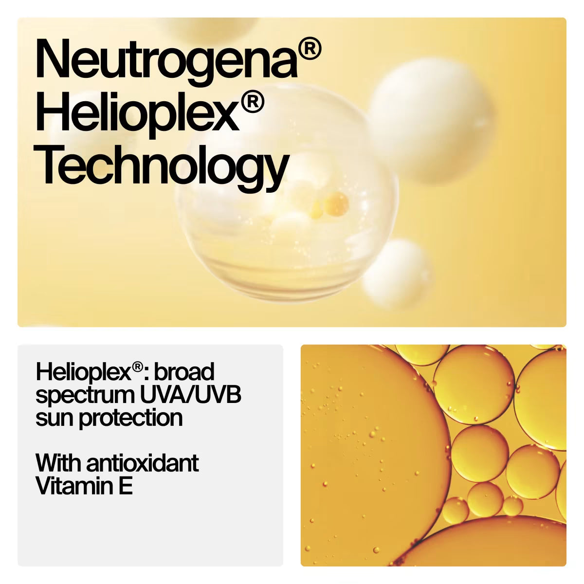 Neutrogena® Ultra Sheer Invisible Gel Face Sunscreen Broad Spectrum SPF 40, 1.7 Oz - US 0501
