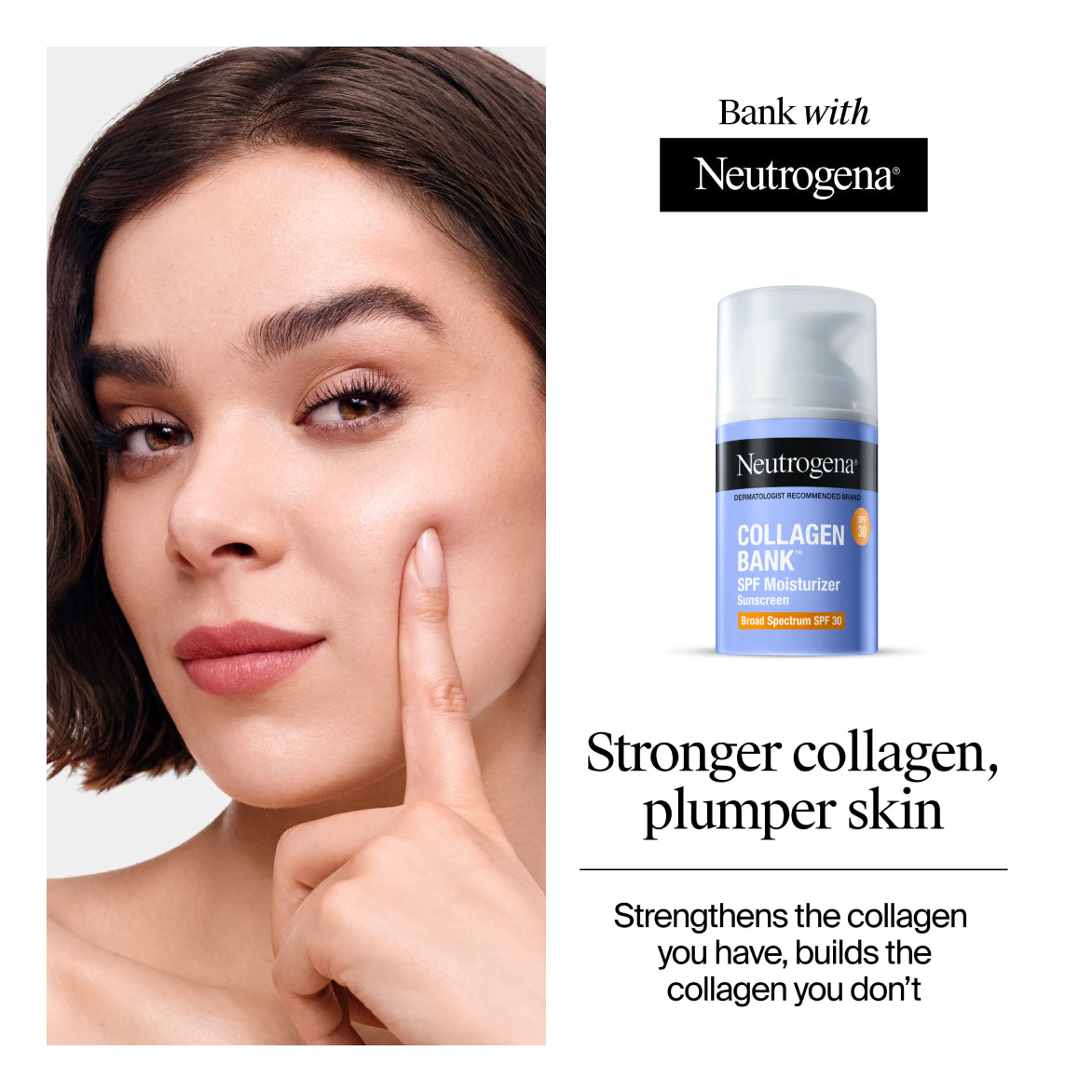Neutrogena® 2-step Collagen Boosting Regimen Duo - US 7158