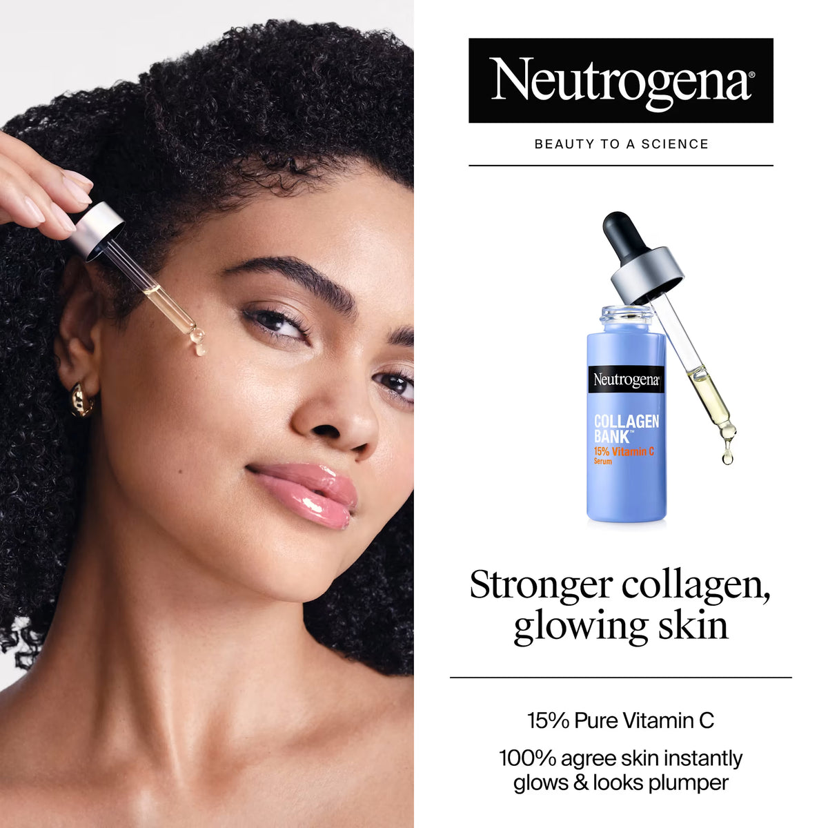 Neutrogena® 2-step Collagen Boosting Regimen Duo - US 7158