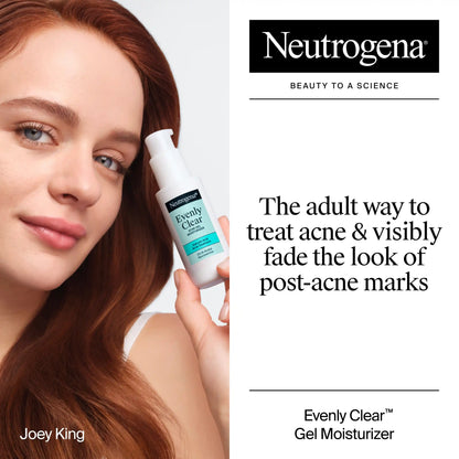 Neutrogena® Acne-Fighting Skincare Solutions Regimen Duo - US 2656