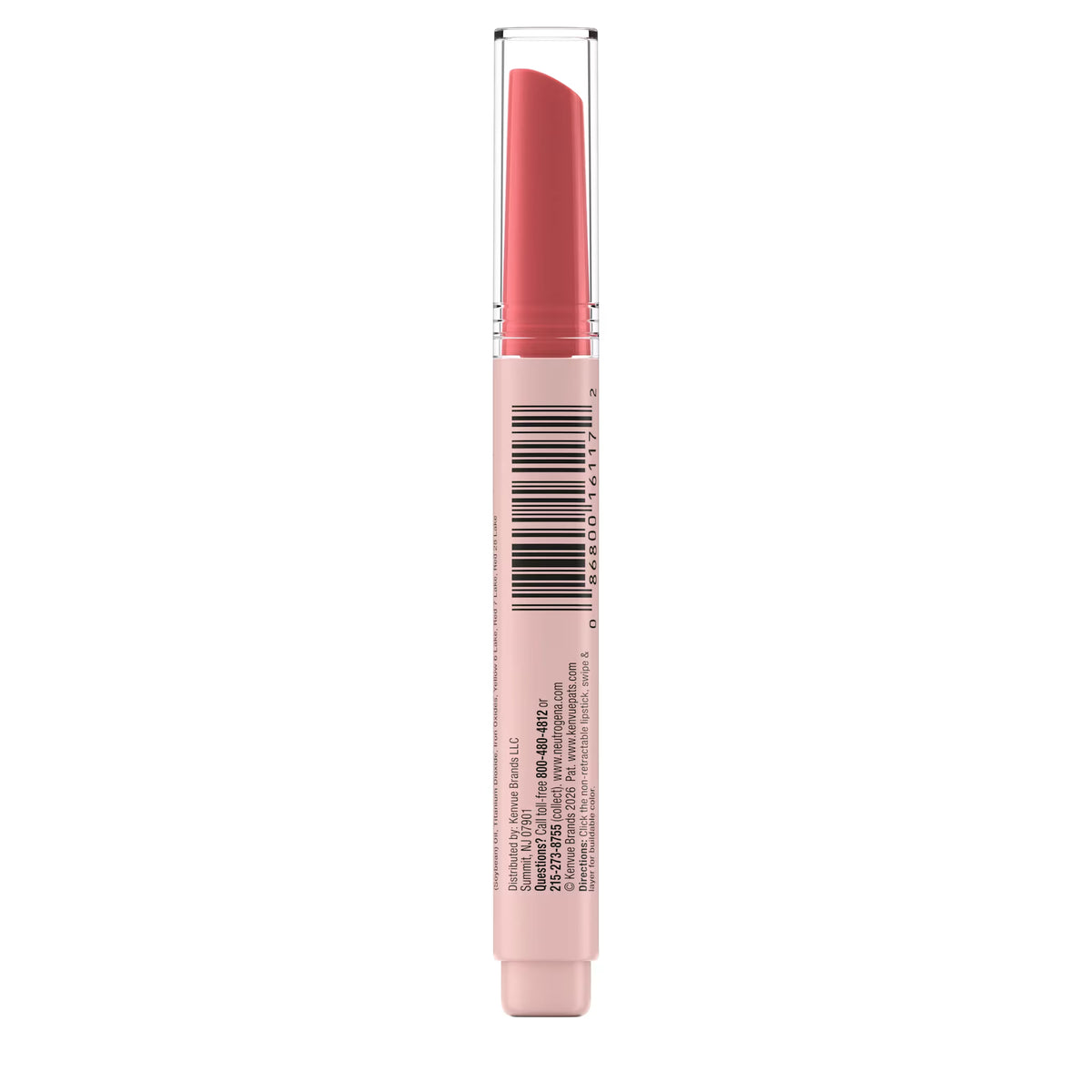 Neutrogena® High Shine Glossy Lip, Blushing Berry, 0.07 Oz - US 7056