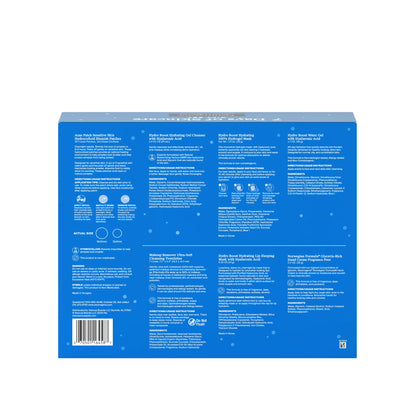 Neutrogena® 7 Days of Skincare Gift Set, 7 Items - US 3285