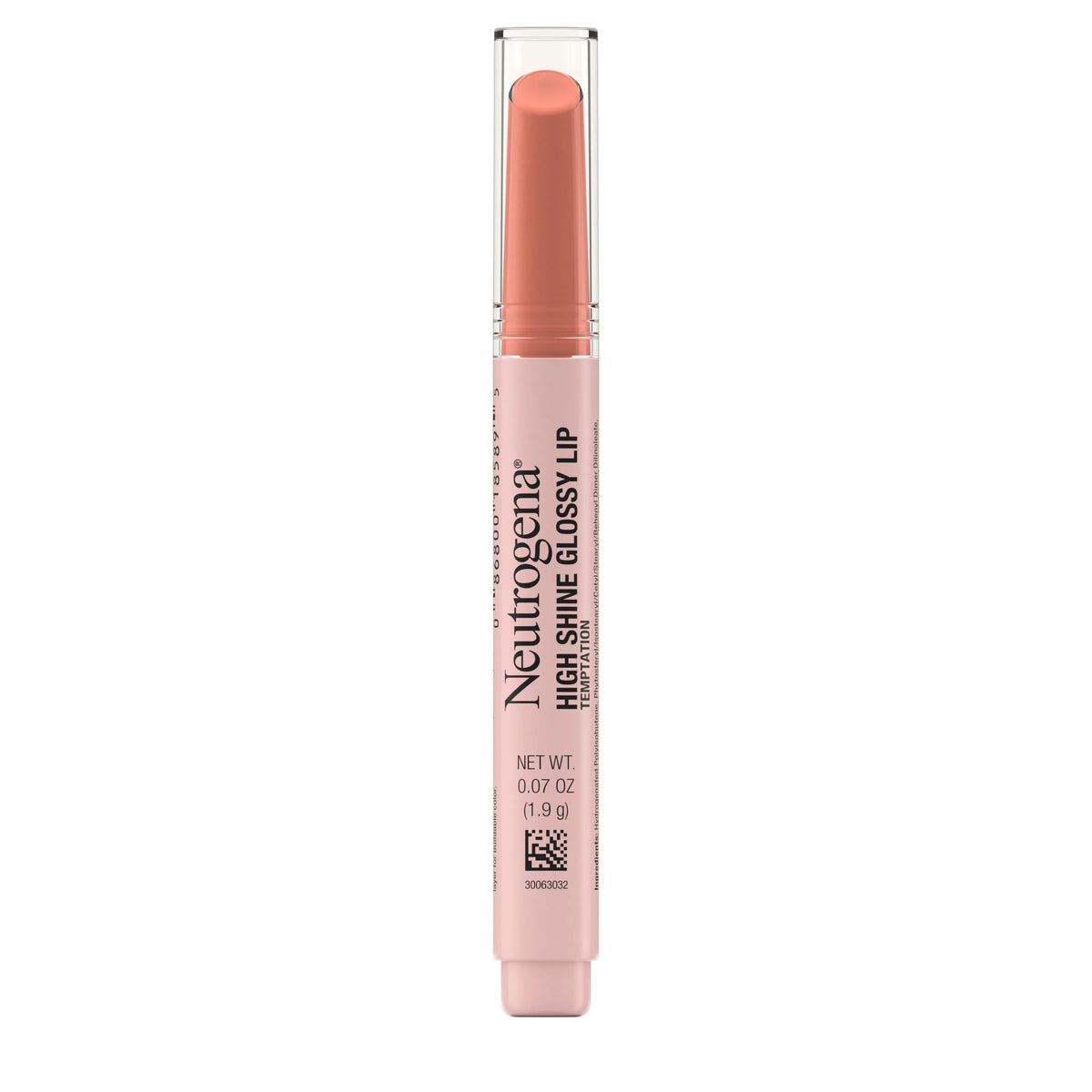 Neutrogena® High Shine Glossy Lip, Temptation, 0.07 Oz - US 1149