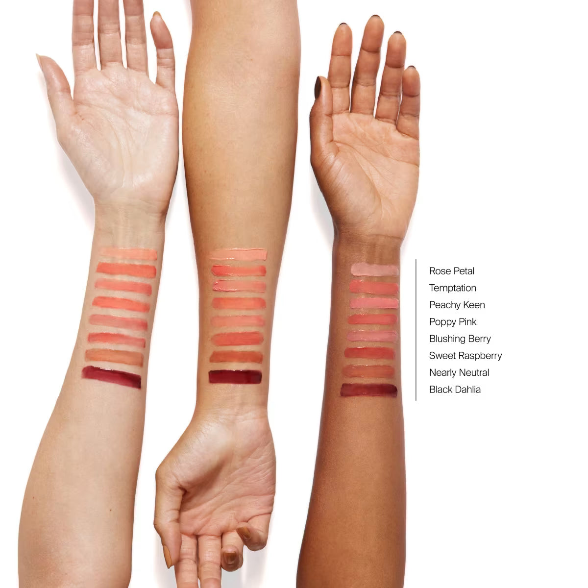 Neutrogena® High Shine Glossy Lip, Rose Petal, 0.07 Oz - US 8751