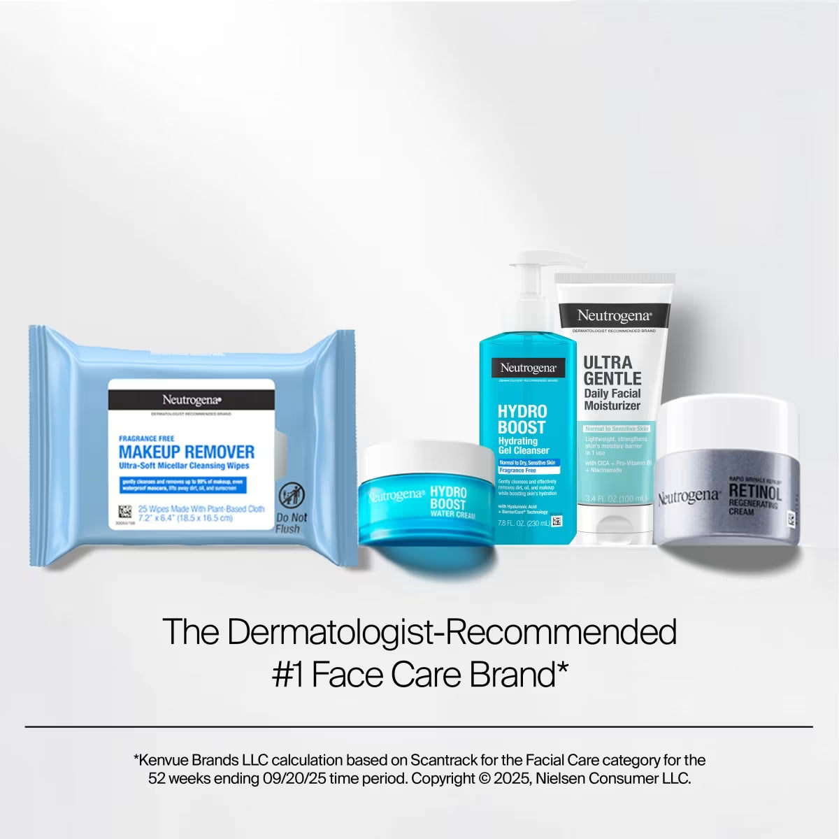 Neutrogena® Collagen Bank SPF Moisturizer Broad Spectrum SPF 30, 2.7 Fl. Oz - US 8019