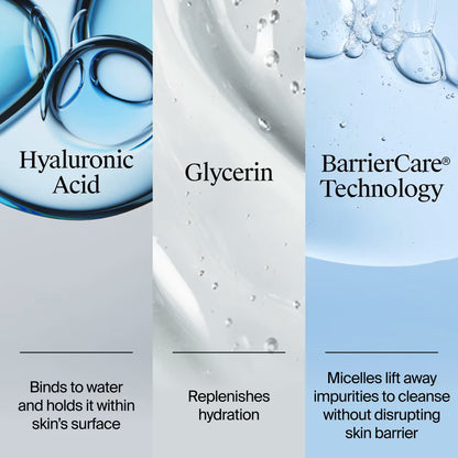 Neutrogena® Hydro Boost Face Wash, Hyaluronic Acid Hydrating Cleansing Gel, 16 Fl. Oz - US 1061