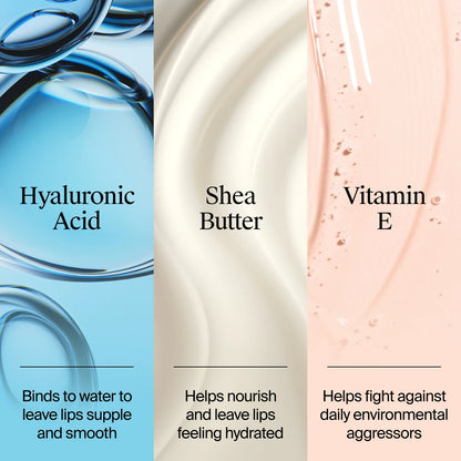 Neutrogena® Hydro Boost Hyaluronic Acid Lip Balm, Sheer Berry, 0.5 Oz - US 6767