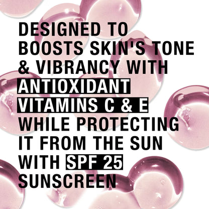 Radiant Tinted Moisturizer Broad Spectrum SPF 25 - Sheer Fair (20) - US 7619