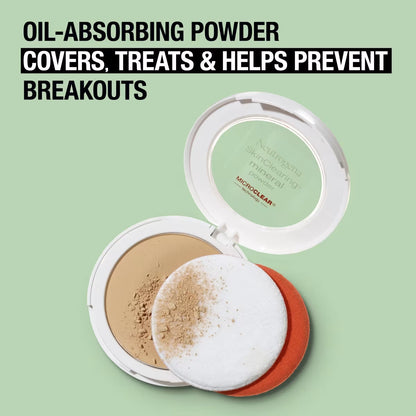 SkinClearing Mineral Powder - Nude (40) - US 0325