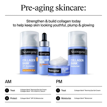 Neutrogena® Collagen Bank 15% Vitamin C Glow Serum, 0.5 Fl. Oz - US 2411