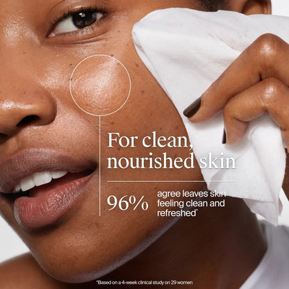 Neutrogena® Night Calming Makeup Remover Ultra-Soft Micellar Wipes, 25 Count - US 1535
