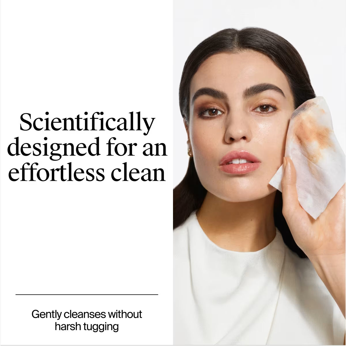 Neutrogena® Night Calming Makeup Remover Ultra-Soft Micellar Wipes, 25 Count - US 1535