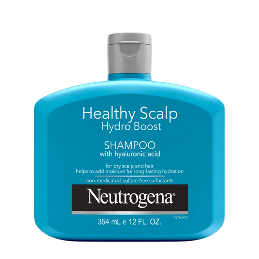 Neutrogena® Healthy Scalp Hydro Boost Shampoo with hyaluronic acid 12 fl oz - US 7061