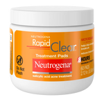 Neutrogena® Rapid Clear Maximum Strength Treatment Pads, 60 Count - US 6863
