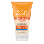 Neutrogena® Oil-Free Acne Wash Daily Scrub, 4.2 Fl. Oz - US 7683