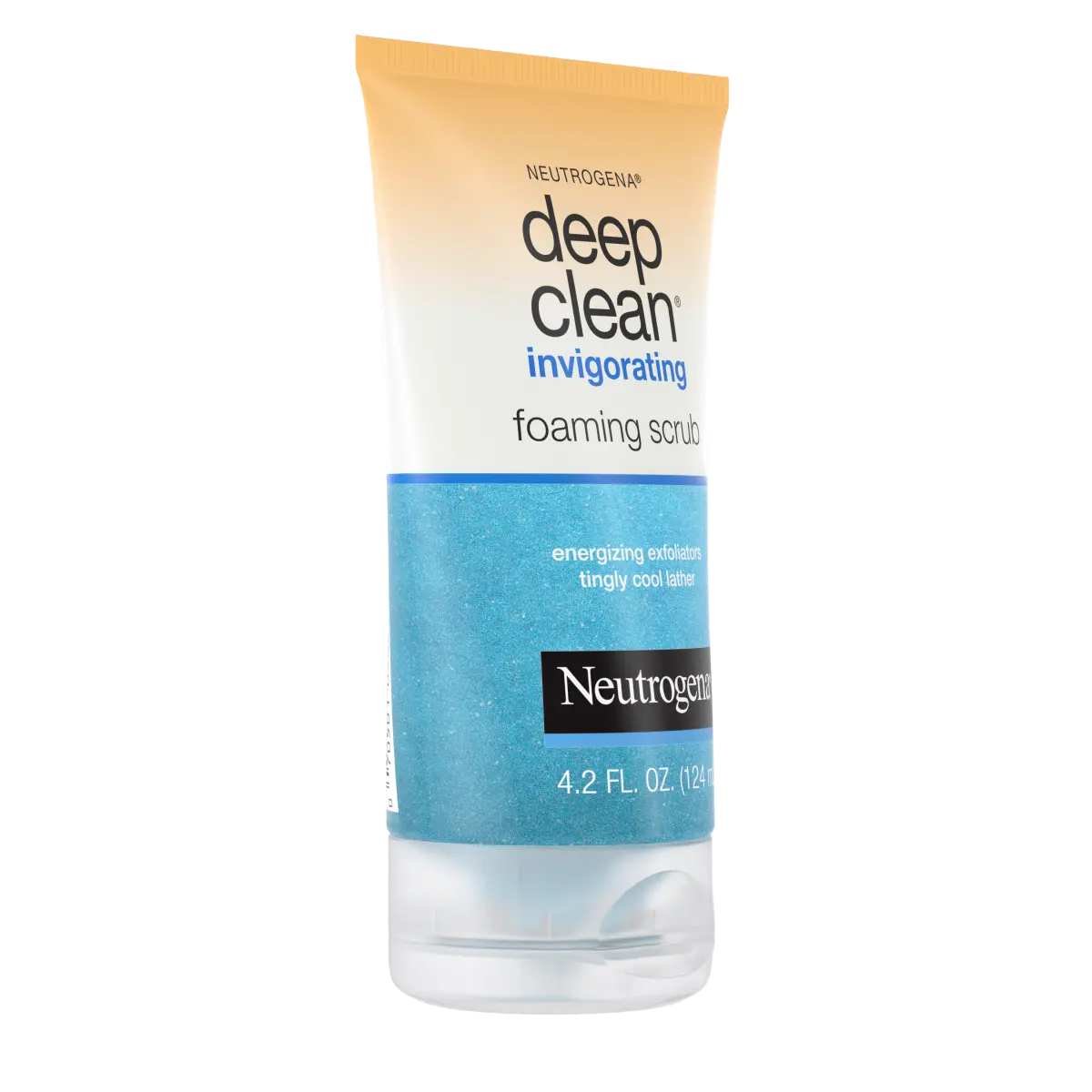 Deep Clean® Invigorating Foaming Scrub - US 4105