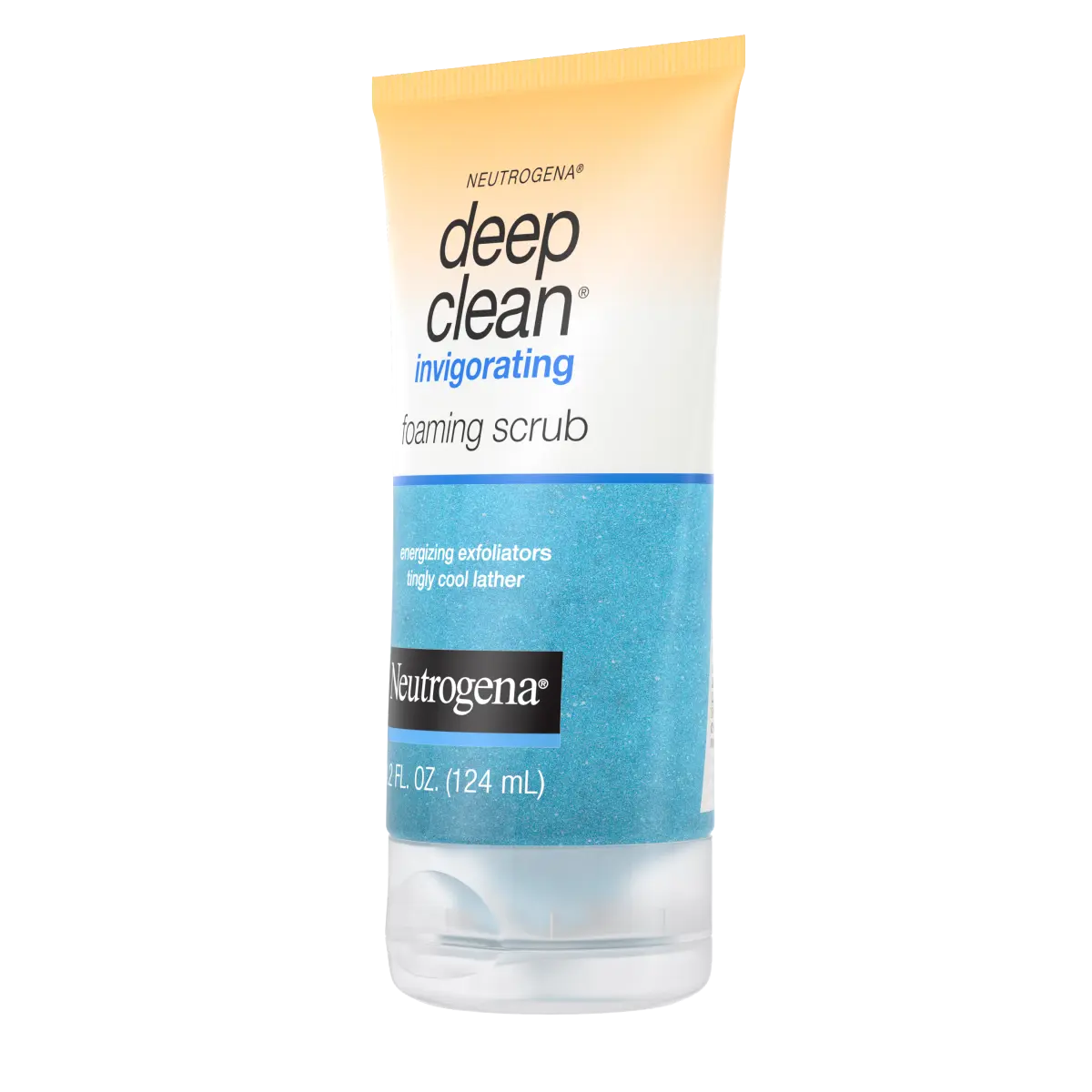 Deep Clean® Invigorating Foaming Scrub - US 4105