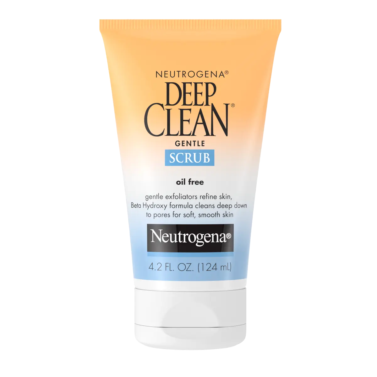 Neutrogena® Deep Clean® Gentle Scrub, 4.2 Fl. Oz - US 2057