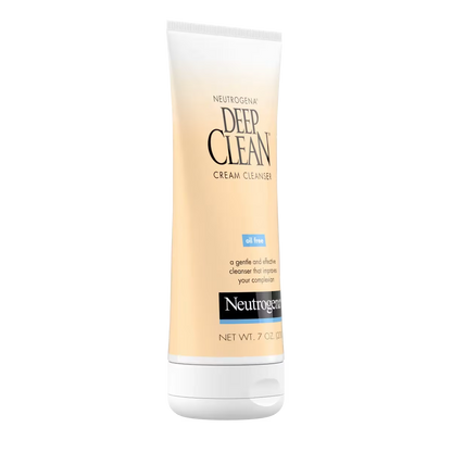 Neutrogena® Deep Clean® Cream Cleanser, 7 Fl. Oz - US 5803