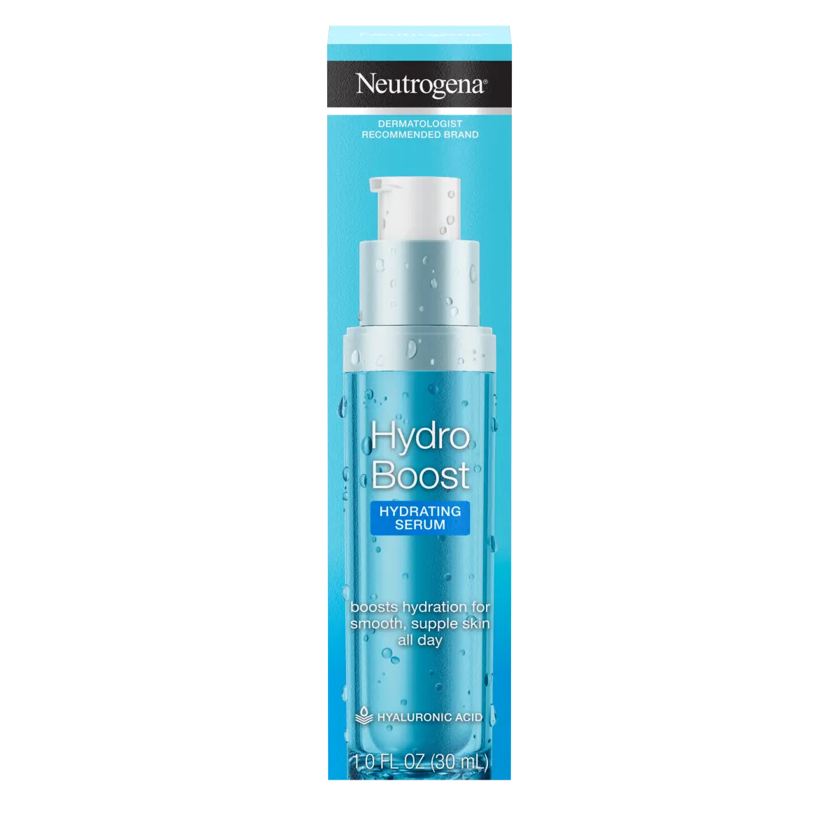 Neutrogena® Hydro Boost Hydrating Serum, 1 Fl. Oz - US 6770
