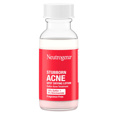Neutrogena® Stubborn Acne Spot Drying Lotion, 1.0 Fl. Oz - US 1358