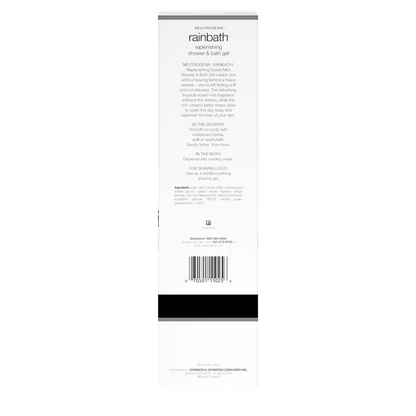 Neutrogena® Rainbath Replenishing Shower and Bath Gel Ocean Mist, 32 Fl. Oz - US 0662