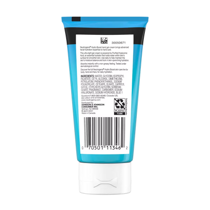 Neutrogena® Hydro Boost Hand Gel Cream, 3 Oz - US 4935