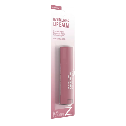 Neutrogena Revitalizing Lip Balm SPF 20, Sheer Petal Glow 40, .15 Oz - US 3161