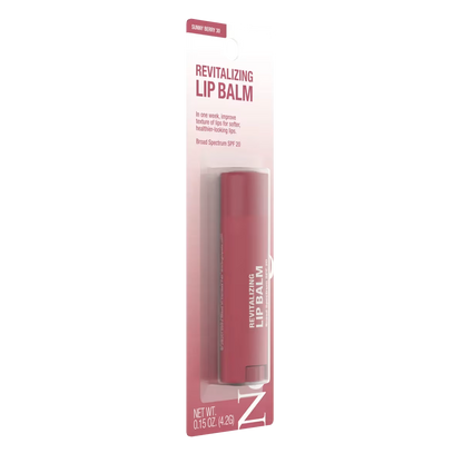 Neutrogena Revitalizing Lip Balm SPF 20, Sheer Sunny Berry 30, .15 Oz - US 2513