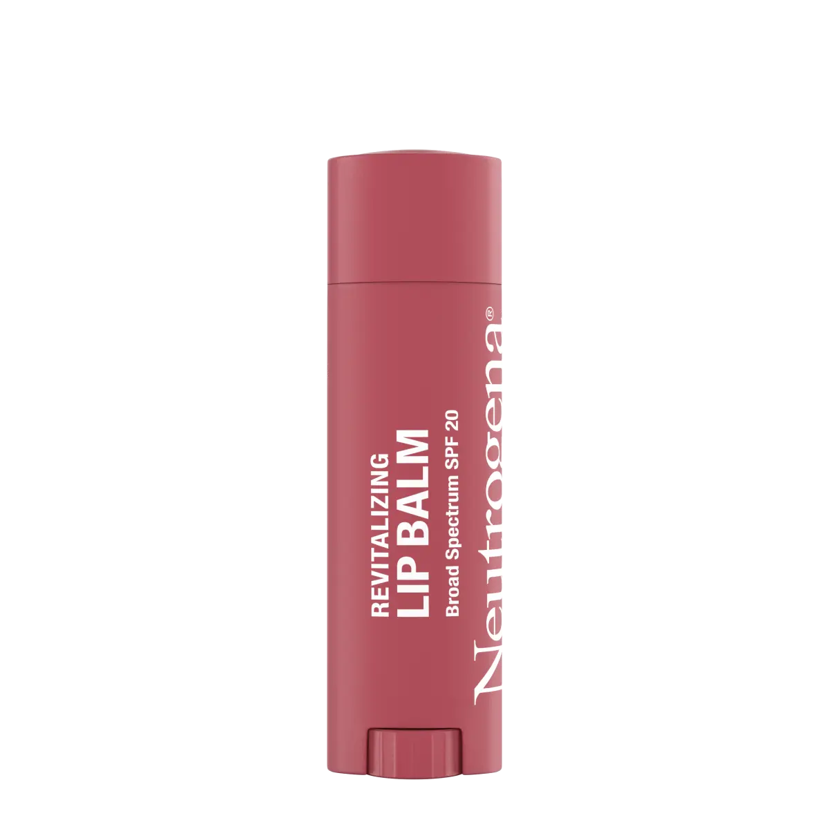 Neutrogena Revitalizing Lip Balm SPF 20, Sheer Sunny Berry 30, .15 Oz - US 2513