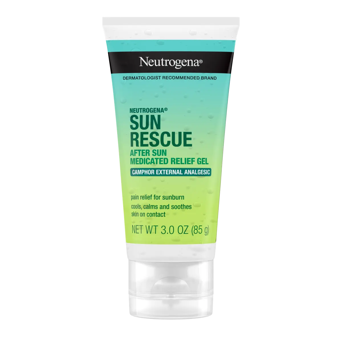 Neutrogena® Sun Rescue After Sun Medicated Relief Gel, 3 Oz - US 4338