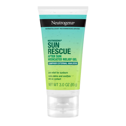 Neutrogena® Sun Rescue After Sun Medicated Relief Gel, 3 Oz - US 4338