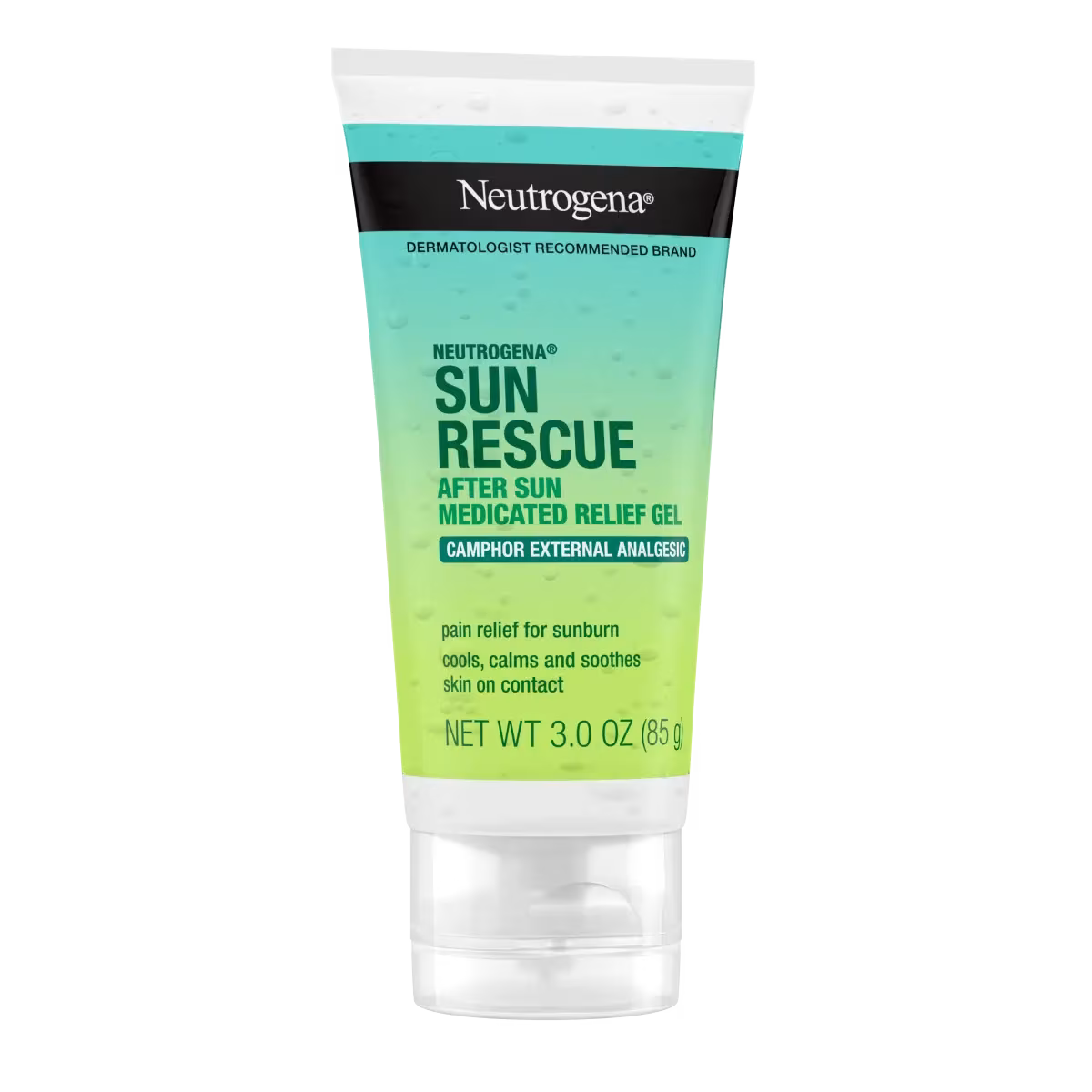 Neutrogena® Sun Rescue After Sun Medicated Relief Gel, 3 Oz - US 4338