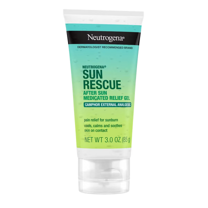 Neutrogena® Sun Rescue After Sun Medicated Relief Gel, 3 Oz - US 4338