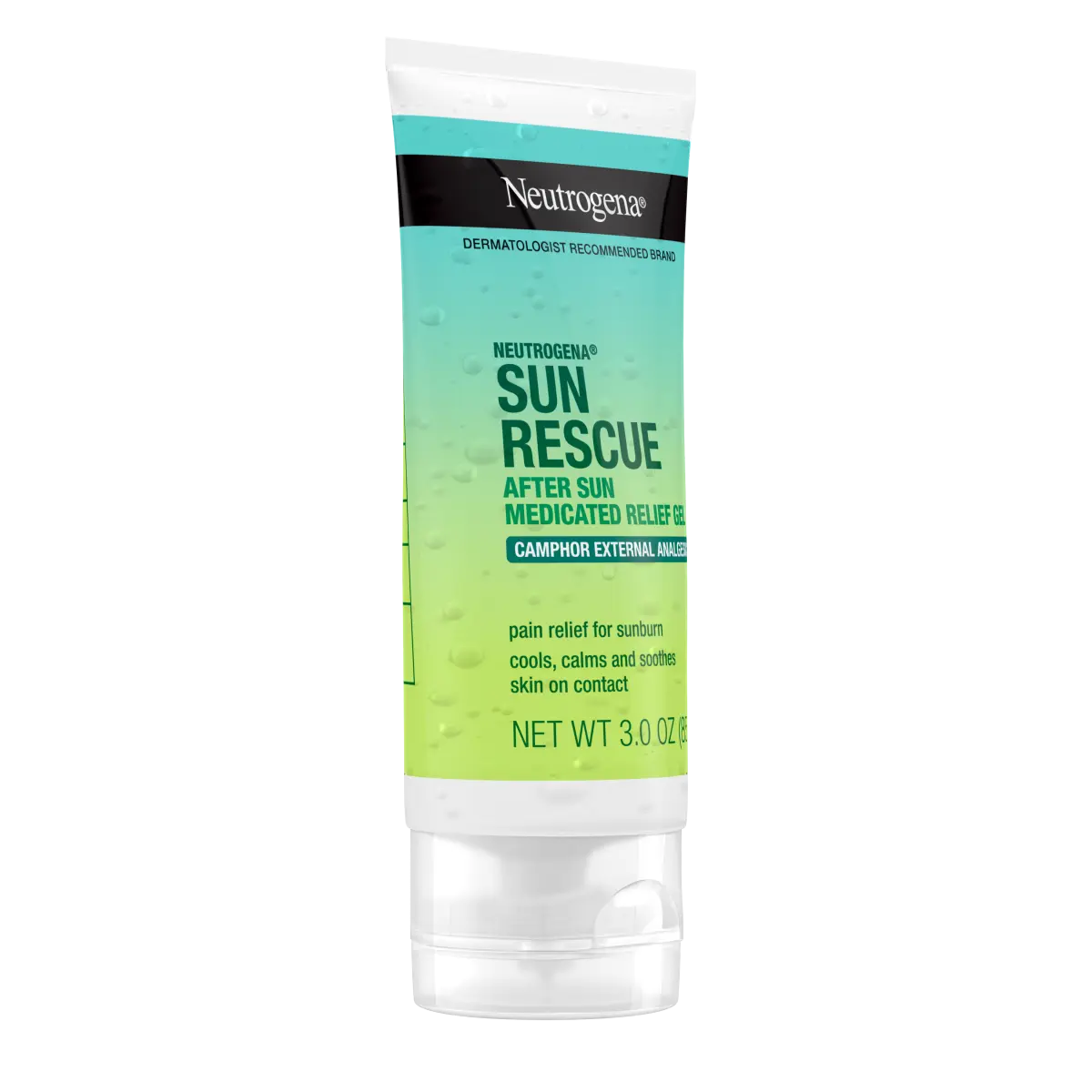 Neutrogena® Sun Rescue After Sun Medicated Relief Gel, 3 Oz - US 4338