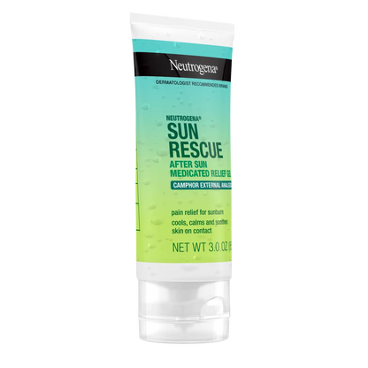 Neutrogena® Sun Rescue After Sun Medicated Relief Gel, 3 Oz - US 4338