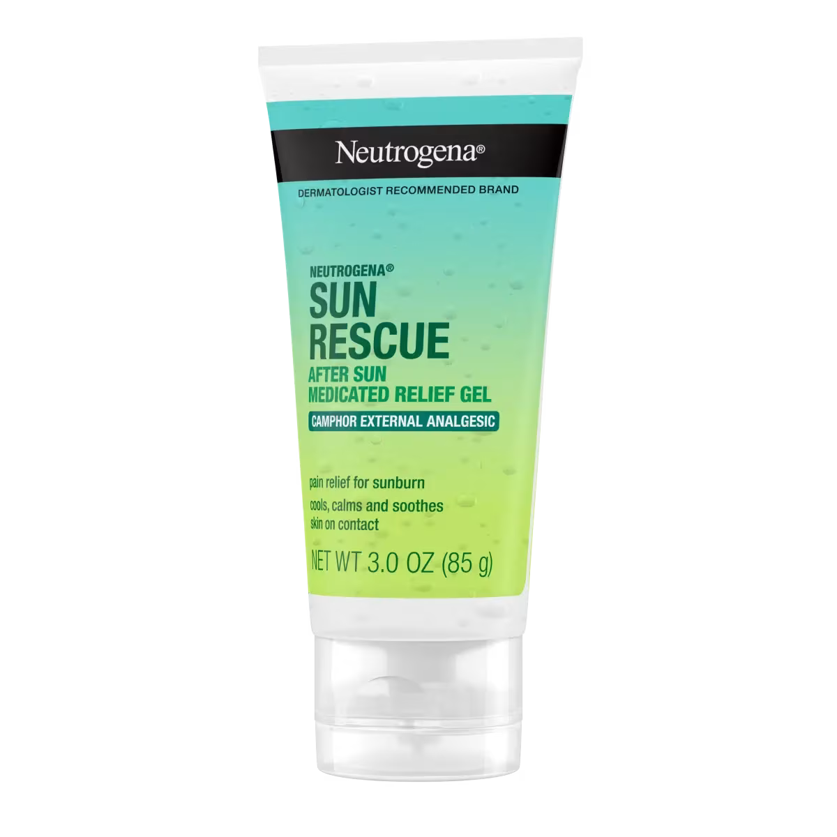 Neutrogena® Sun Rescue After Sun Medicated Relief Gel, 3 Oz - US 4338