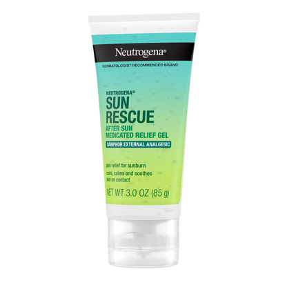 Neutrogena® Sun Rescue After Sun Medicated Relief Gel, 3 Oz - US 4338