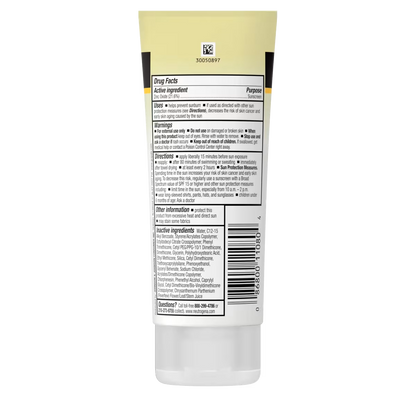 Neutrogena® Sheer Zinc Dry-Touch Sunscreen Broad Spectrum SPF 50, 3 Fl. Oz - US 6007