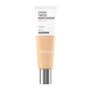 Neutrogena Healthy Skin Radiant Tinted Moisturizer Broad Spectrum SPF 25 - Sheer Ivory (10) - US 5529