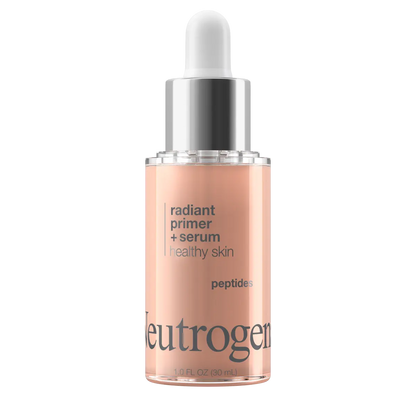 Neutrogena® Healthy Skin Radiant Primer + Serum, 1.0 Fl. Oz - US 9986