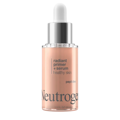 Neutrogena® Healthy Skin Radiant Primer + Serum, 1.0 Fl. Oz - US 9986